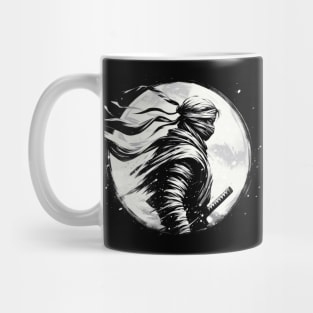 Ninja Warrior Mug